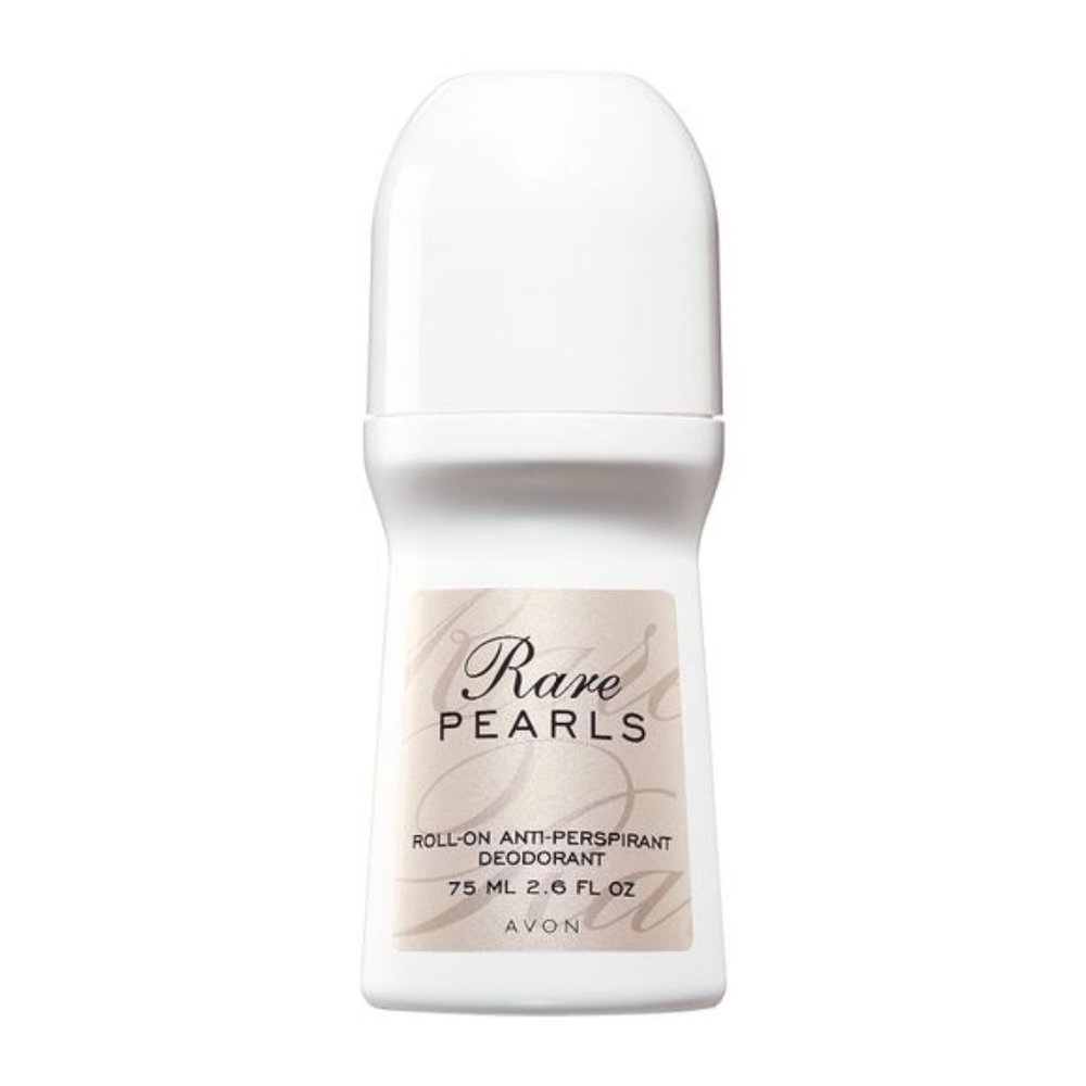 Rare Pearls Roll-On Antiperspirant Deodorant Avon